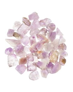 Amethyst Freeform Slabs, 4/15mm x 30/70mm (KGS)