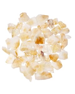 Citrine Freeform Slabs, 4/15mm x 30/70mm (KGS)