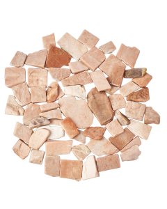 Orange Moonstone Freeform Slabs, 4/15mm x 30/70mm (KGS)