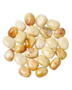 Yellow Aventurine Tumblestone Refill (25pcs)