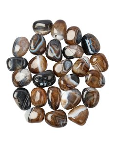 Black Onyx Tumblestone Refill (25pcs)