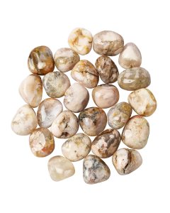 Blossom Agate Tumblestone Refill (25pcs)