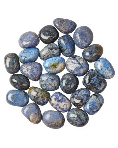 Dumortierite Tumblestone Refill (25pcs)