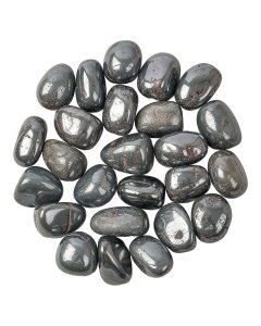Hematite Tumblestone Refill (25pcs)