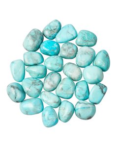 Howlite (Dyed) Tumblestone Refill (25pcs)