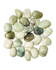 New Jade Tumblestone Refill (25pcs)