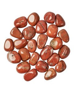 Red Jasper Tumblestone Refill (25pcs)
