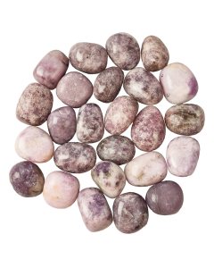 Lepidolite Tumblestone Refill (25pcs)