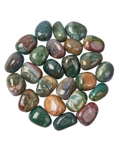 Fancy Agate Tumblestone Refill (25pcs)