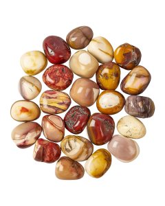 Mookaite Tumblestone Refill (25pcs)