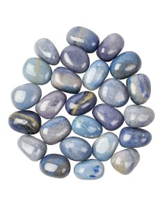 Blue Quartz Tumblestone Refill (25pcs)