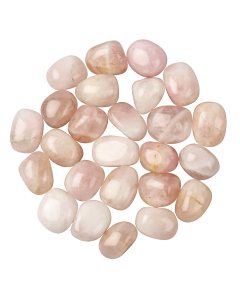 Rose Quartz Tumblestone Refill (25pcs)