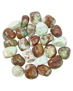 Chrysoprase Tumblestone Refill (25pcs)