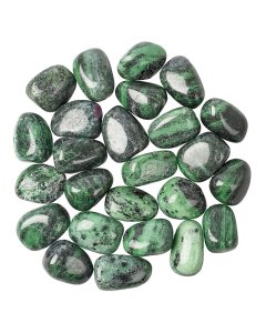 Ruby Zoisite Tumblestone Refill (25pcs)