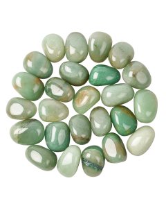Green Aventurine Tumblestone Refill (25pcs)