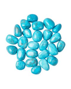 Howlite (Dyed) Tumblestone Refill (25pcs)