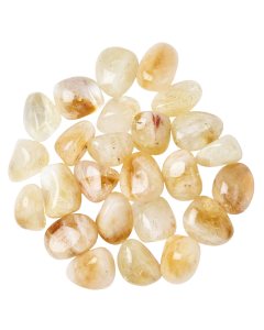 Citrine Tumblestone Refill (25pcs)