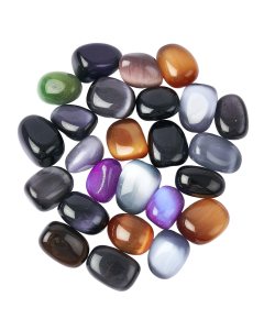 Cats Eye Tumblestone Refill (25pcs)