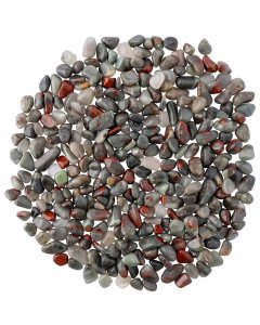 Bloodstone / Sephtonite Tumblestone, South Africa (KGS) NFD