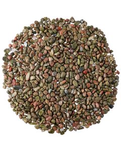 Unakite Tumblestone, South Africa (KGS) NETT