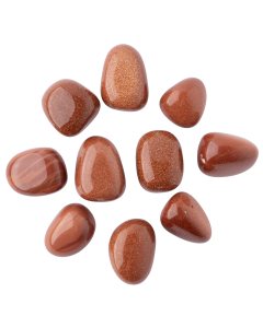 Goldstone Tumblestone Starter Pack Refill (10pc) NETT