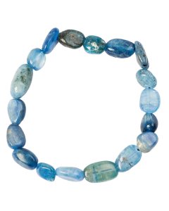 Kyanite Tumblestone Bracelet (1pc)