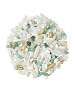 Jadeite Tumblechips (100g) NETT