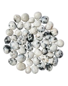 Rainbow Moonstone Tumblestones, Unsized (KG) NFD