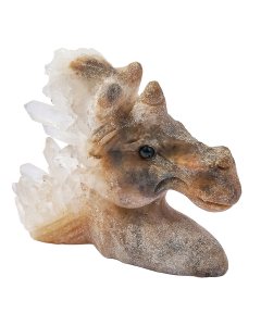 Quartz Cluster Unicorn (1pc) NFD
