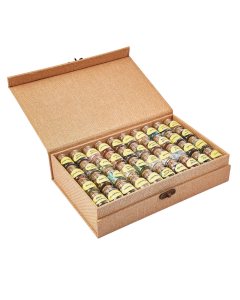 Gem Chip Bottles, set of 40pcs (1pc) NFD