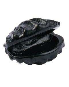 Black Obsidian Shell (1pc) NFD