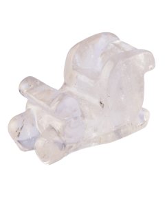 Quartz Crystal Santa's Sleigh (1pc) NFD
