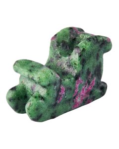 Ruby Zoisite Santa's Sleigh (1pc) NFD