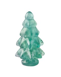 Green Fluorite Christmas Tree, 6cm (1pc) NFD