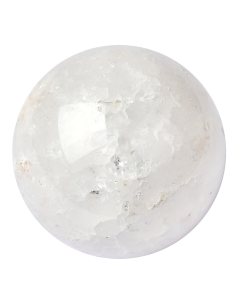 Moroccan Quartz Sphere, 50-60mm (1pc) NFD
