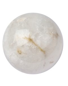 Moroccan Quartz Sphere, 60-70mm, (1pc) NFD