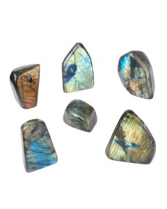 Polished Labradorite Freeforms (Kgs)