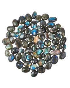Labradorite Tumblestones (Kgs) NFD
