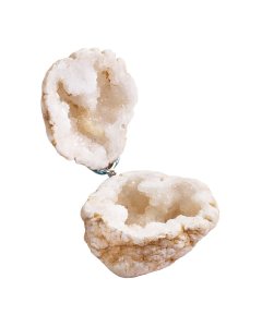 Quartz Geode ring box, Large (1pc) NFD