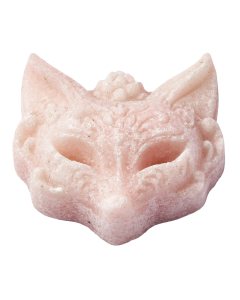 Pink Opal Fox Mask (1pc) NFD