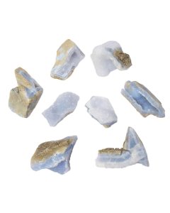 Blue Lace Agate Geodes (Kgs) NFD