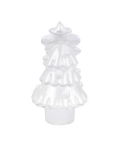 Selenite Christmas Tree (1pc) NFD
