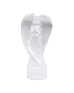 Selenite Angel, 120mm (1pc) NFD
