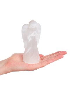 Selenite Angel, 130mm (1pc) NFD