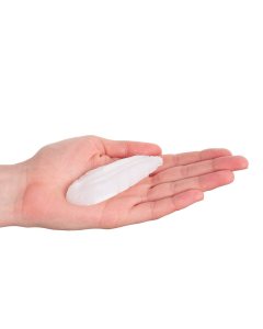 Selenite Feather, 85mm (1pc) NFD