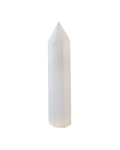 Selenite Point (1pc) NFD