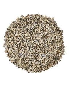 Dalmation Jasper Tumbled Chips, 3-5mm (100g)