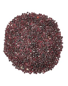 Garnet Tumbled Chips, 3-5mm (100g)