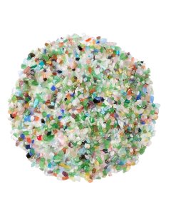 Cats Eye Tumbled Chips, 3-5mm (100g)