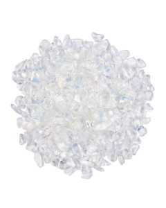 Opalite Tumbled Chips, 7-9mm (100g)